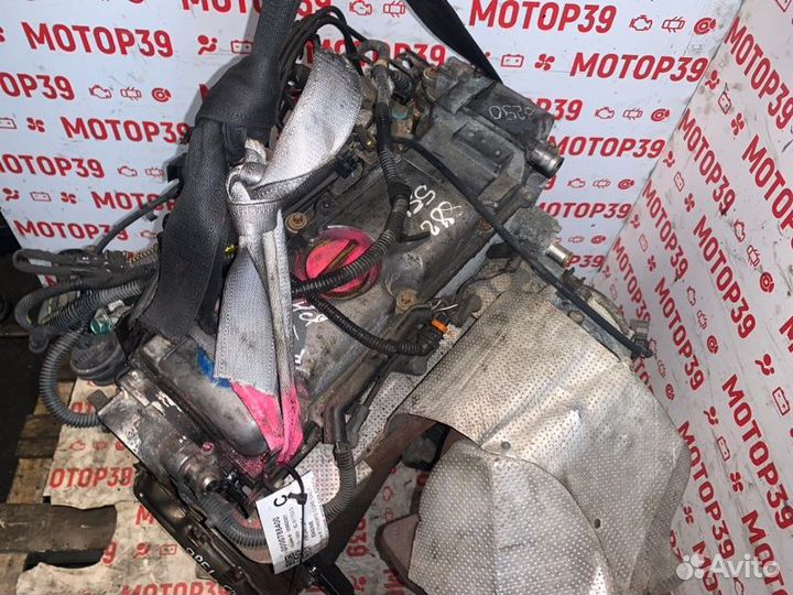 Двигатель Opel Frontera 2.2 TD Y22DTH 2004