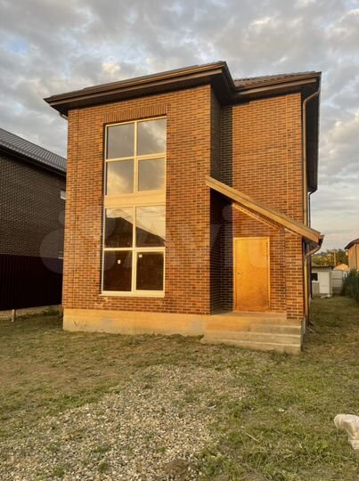 Коттедж 170 м² на участке 5 сот.