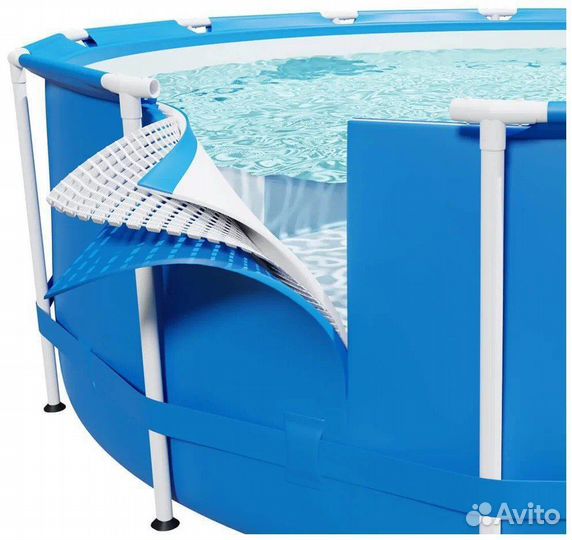 Каркасный бассейн 305х76см, 4678л