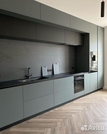 Кухни на заказ. Мебель под заказ от завода