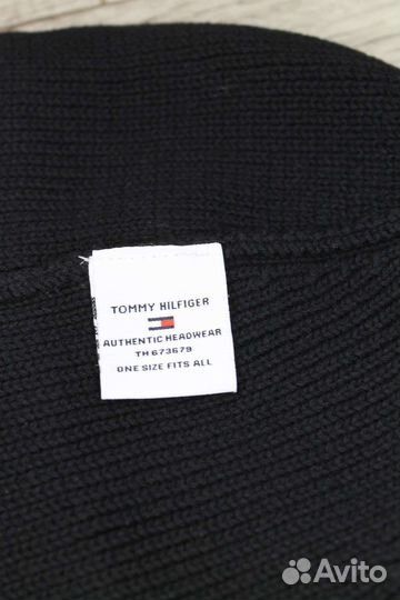 Мужская шапка Tommy Hilfiger