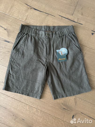 Шорты льняные Outventure 50 размер
