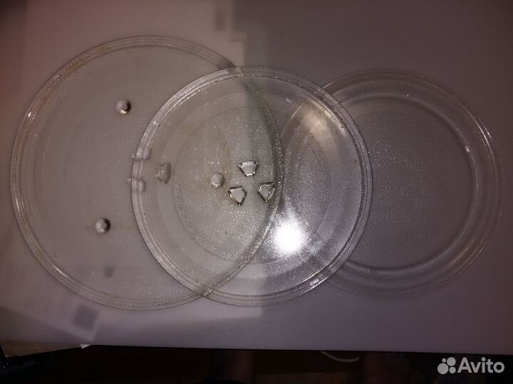 Тарелка для свч