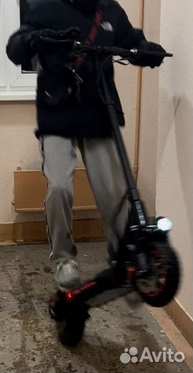 Kugoo m4 pro 18ah 2021