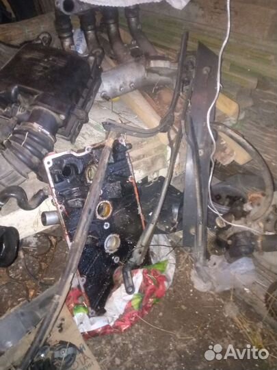 Рулевая рейка