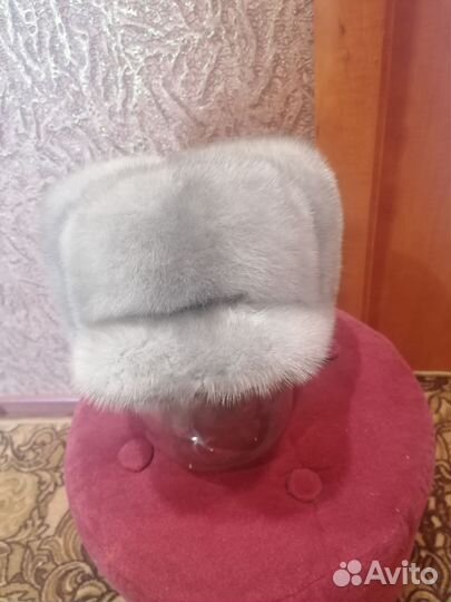 Мужская зимняя шапка