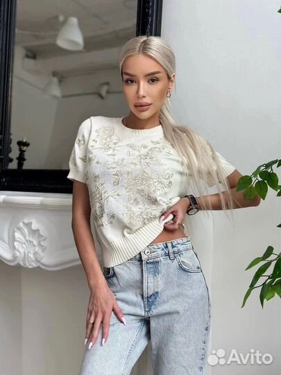 Кофточка dior