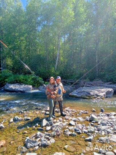 Авторский рыболовный тур