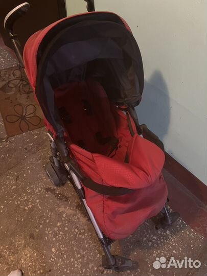 Коляска peg perego si