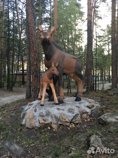 База отдыха