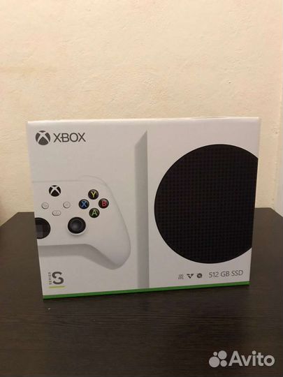 Xbox series s