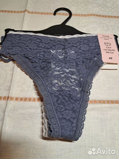 Трусы женские hm