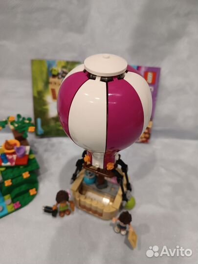 Lego 41097 Воздушный шар Хартлейк Сити, оригинал