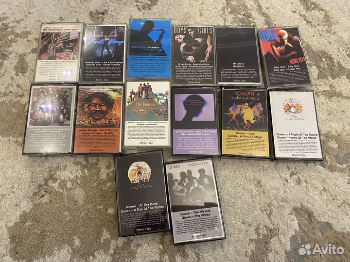 Качественная запись на акдиокассеты