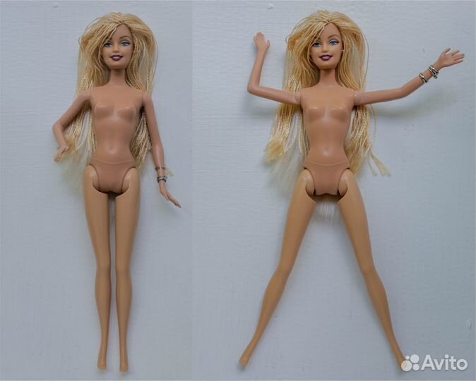 Кукла Барби I Message Girls Barbie (blonde) 2004