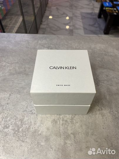Часы calvin klein оригинал