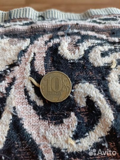 Монеты 10р 2010 года банк России