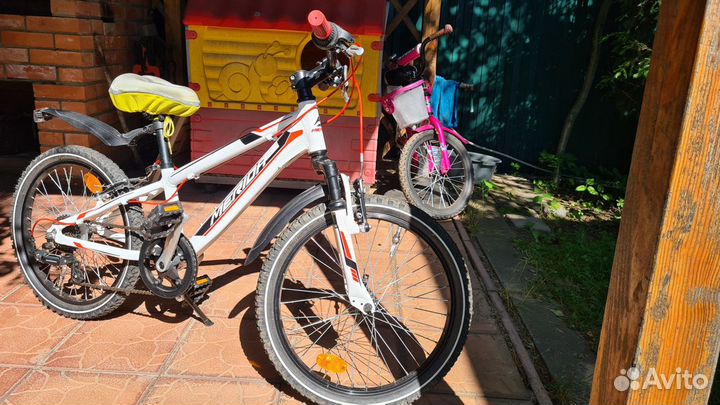 Велосипед детский