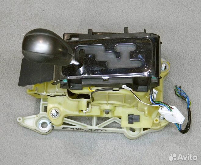 Кулиса АКПП FAW Besturn X80