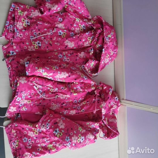 Ветровки Демисезонные