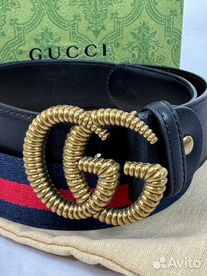 Ремень Gucci Хит 2025