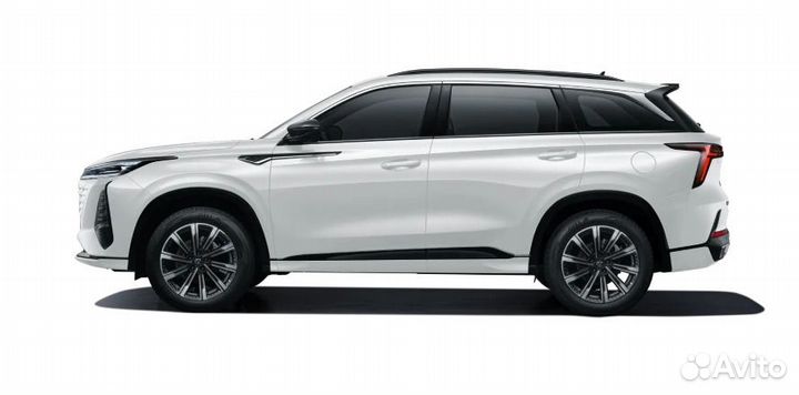 Changan CS75 Plus 2.0 AT, 2024