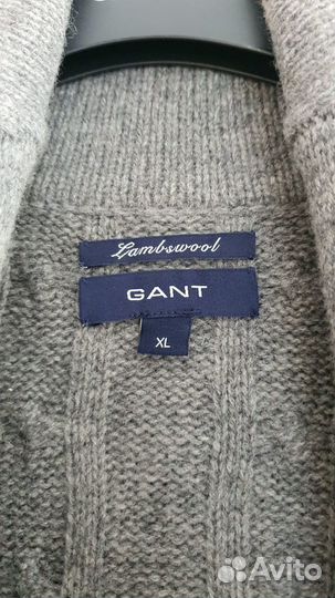 Кардиган мужской gant