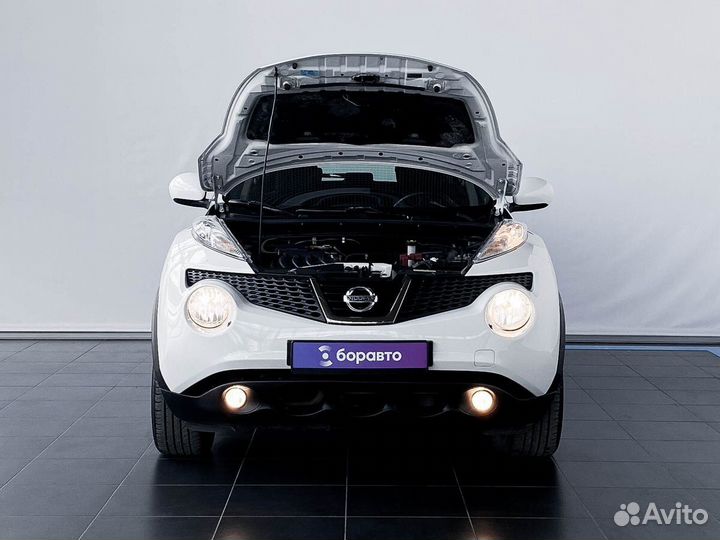 Nissan Juke 1.6 CVT, 2011, 88 940 км