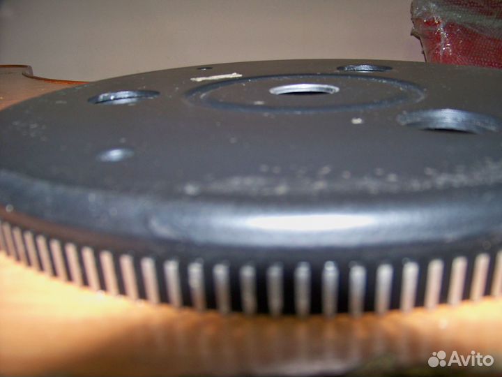 Опорный диск и мат Радиотехника 101 (Б/У)