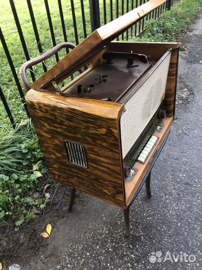 Радиола минск 58 СССР