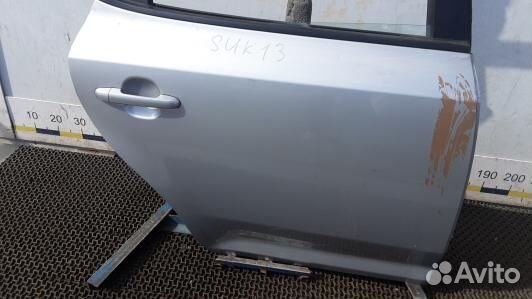 Дверь задняя правая KIA CEE'D 1 (SUK13FT01)