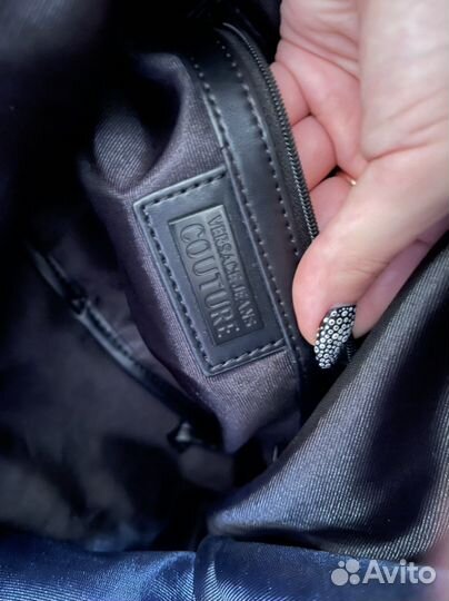 Рюкзак Сумка Versace Jeans Couture original