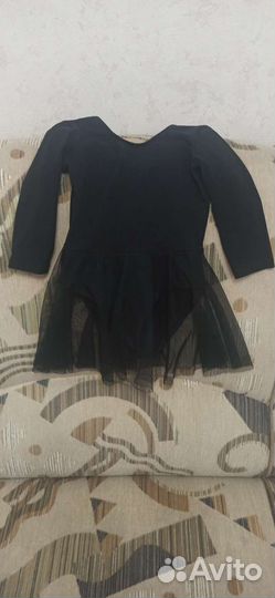 Купальник спортивный для девочки 98-104 р-р