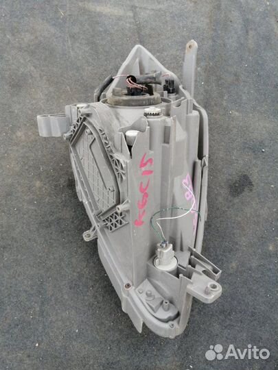 Фара левая Toyota Passo KGC10