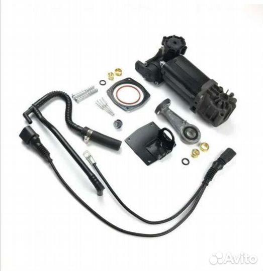 Ремкомплект пневмокомпрессора wabco