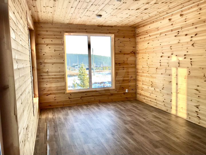 Дом 49 м² на участке 10 сот.