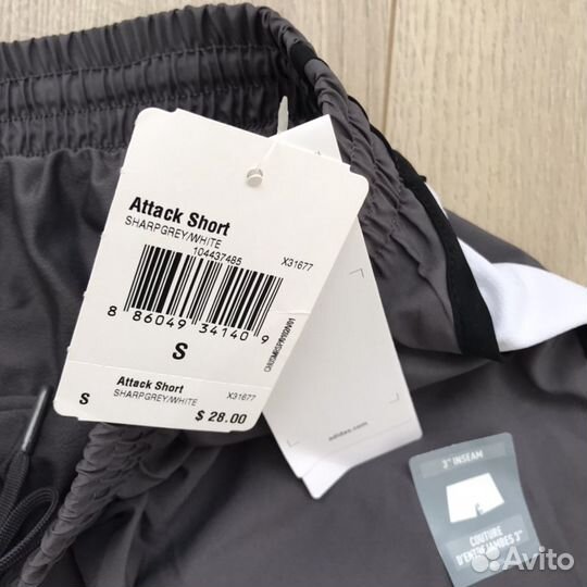 Шорты Adidas женские S