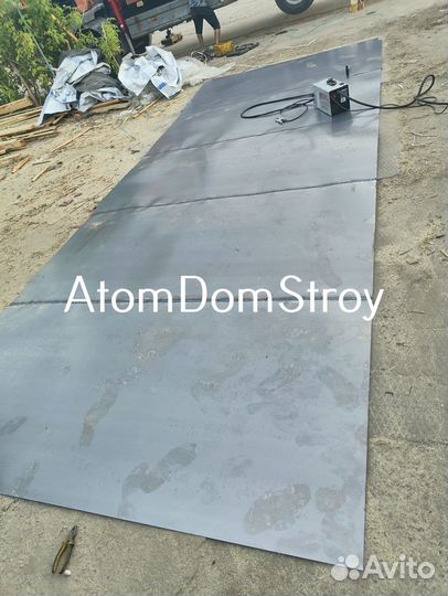 Бытовка дачная новая. Электрика в подарок