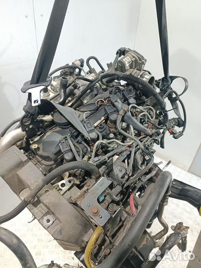 Двигатель K9K836 Renault Megane 1 (1996-2003)