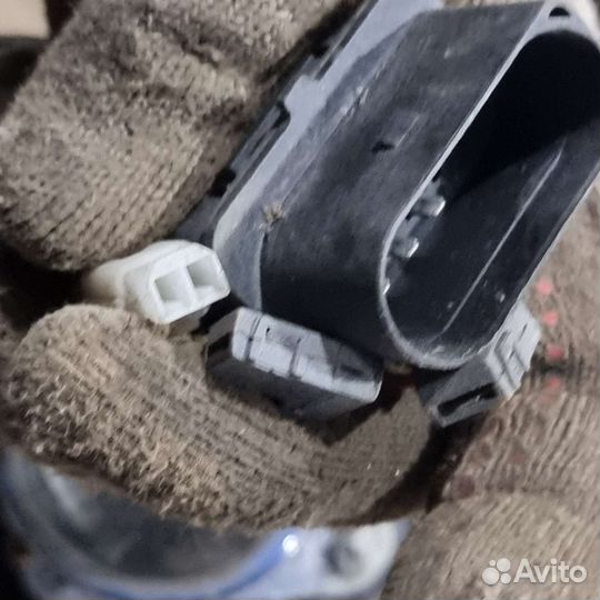 Линза Проводка фары передней Lifan solano 2