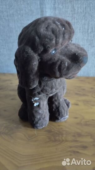 Олимпийский мишка, пудель (флок) СССР