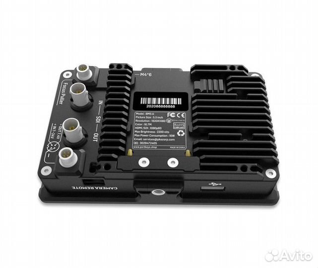 Операторский монитор Portkeys BM5 III v3