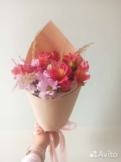 Услуги флориста