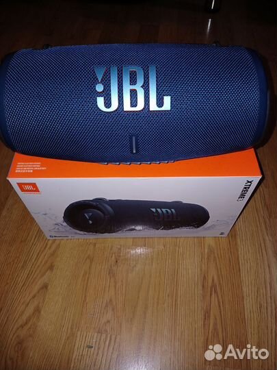 Колонка jbl xtreme 3