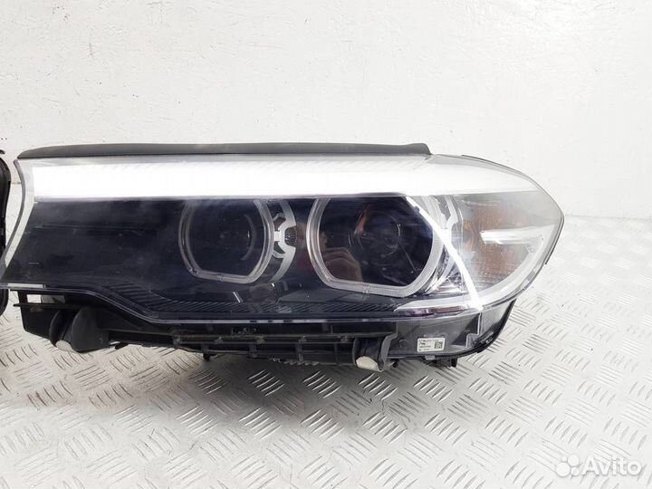 8499113 Фара передняя (комплект) BMW 5 G30/G31