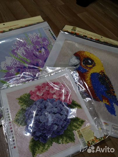 Алмазная мозаика готовая
