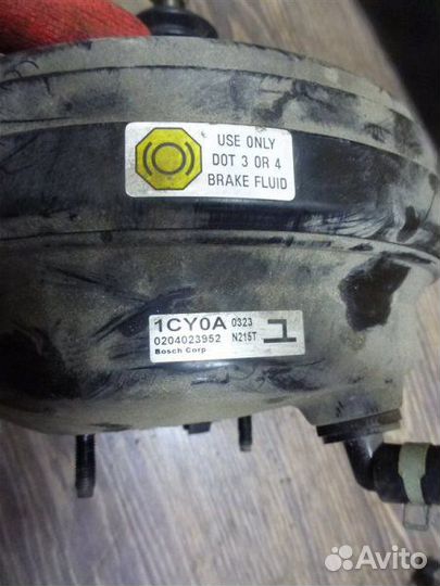 Вакуумный усилитель Infiniti Fx37 S51 VQ37VHR 2011