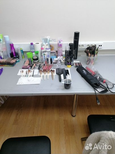 Стилист-Визажист с Креативным Подходом Уже Сегодня