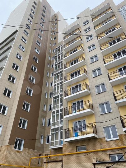 3-к. квартира, 77,8 м², 10/17 эт.