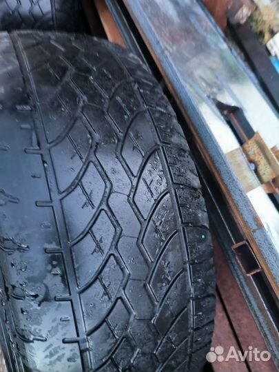 Колеса 285/65/ R17 на ориг.дисках 4 шт. для LC 200